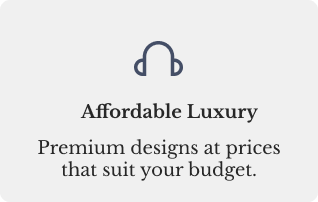 Affordable Luxury